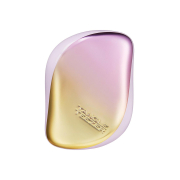 Tangle Teezer - Cepillo especial para desenredar Compact Styler - Lilac Yellow