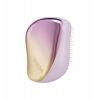 Tangle Teezer - Cepillo especial para desenredar Compact Styler - Lilac Yellow