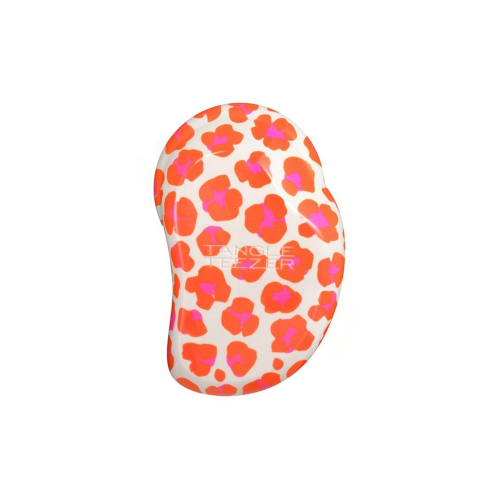 Tangle Teezer - Cepillo especial para desenredar Original Mini - Leo Orange