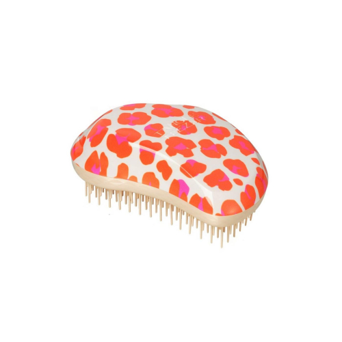 Tangle Teezer - Cepillo especial para desenredar Original Mini - Leo Orange