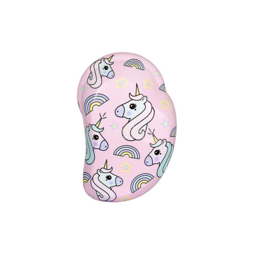 Tangle Teezer - Cepillo especial para desenredar Original Mini - Multi Unicorn