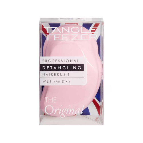 Tangle Teezer - Cepillo especial para desenredar Original - Pink Vibes