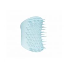 Tangle Teezer - Cepillo exfoliante y masajeador para el cuero cabelludo - Azul claro