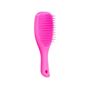 Tangle Teezer - Cepillo mini para el cabello The Ultimate Detangler - Runway Pink