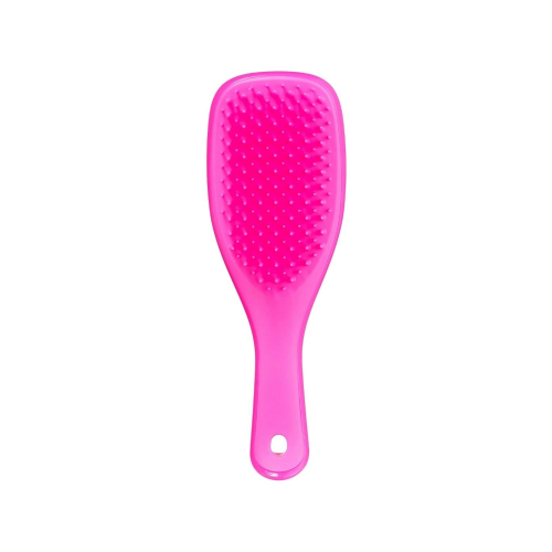 Tangle Teezer - Cepillo mini para el cabello The Ultimate Detangler - Runway Pink