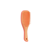 Tangle Teezer - Cepillo mini para el cabello The Ultimate Detangler - Salmon Pink & Apricot