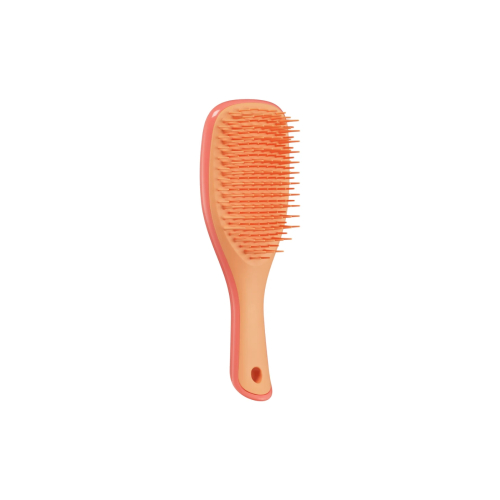 Tangle Teezer - Cepillo mini para el cabello The Ultimate Detangler - Salmon Pink & Apricot