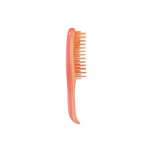 Tangle Teezer - Cepillo mini para el cabello The Ultimate Detangler - Salmon Pink & Apricot