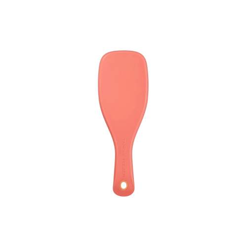 Tangle Teezer - Cepillo mini para el cabello The Ultimate Detangler - Salmon Pink & Apricot