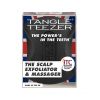 Tangle Teezer - Cepillo The Scalp Exfoliator and Massager - Black