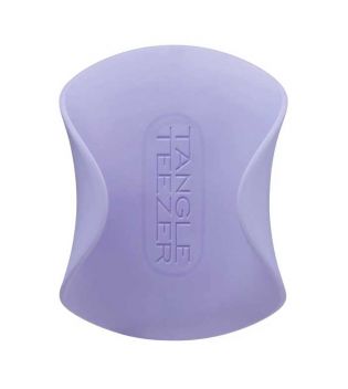 Tangle Teezer - Cepillo The Scalp Exfoliator and Massager - Purple