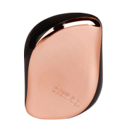 Tangle Teezer Compacto - Cepillo especial para desenredar - Black Rose Gold