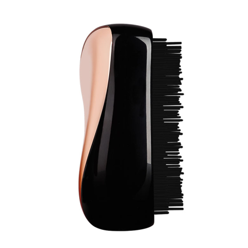 Tangle Teezer Compacto - Cepillo especial para desenredar - Black Rose Gold