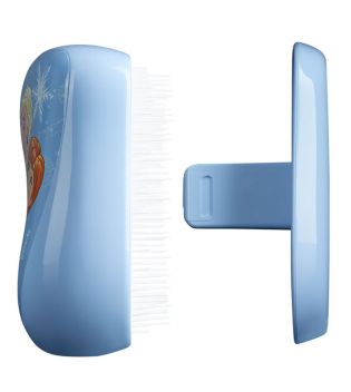 Tangle Teezer Compacto - Cepillo especial para desenredar - Disney Frozen