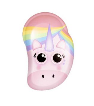 Tangle Teezer Original - Cepillo especial para desenredar mini - Pink Unicorn