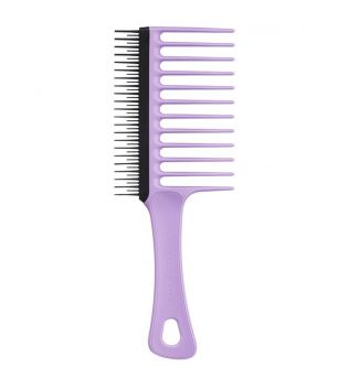 Tangle Teezer - Paine desenredante Wide Tooth Comb - Black Lilac