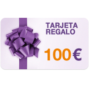 Tarjeta regalo 100