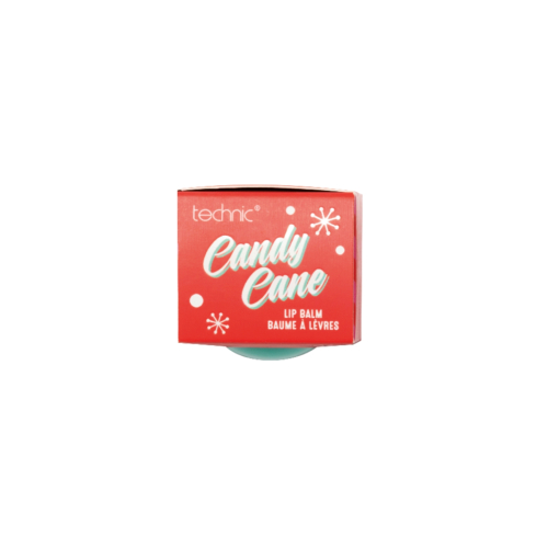 Technic Cosmetics - *Christmas* - Bálsamo labial Festive - Candy Cane