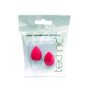 Technic Cosmetics - 2 mini esponjas para maquillaje