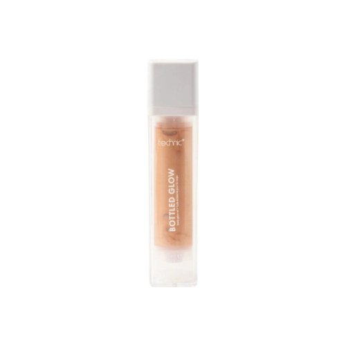 Technic Cosmetics - Aceite corporal bronceador iluminador Bottled Glow - 25ml