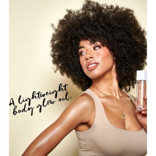 Technic Cosmetics - Aceite corporal bronceador iluminador Bottled Glow - 25ml