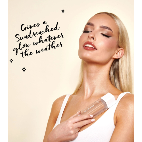 Technic Cosmetics - Aceite corporal bronceador iluminador Bottled Glow - 25ml