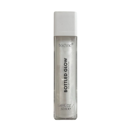 Technic Cosmetics - Aceite corporal iluminador Bottled Glow - Moonlit Glow