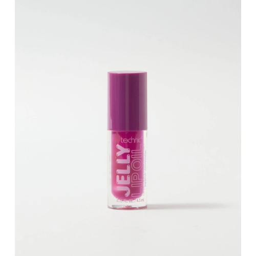 Technic Cosmetics - Aceite de labios Jelly - Berry Blast