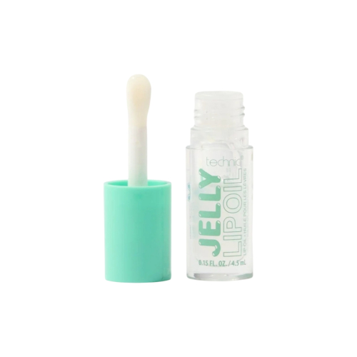 Technic Cosmetics - Aceite de labios Jelly - Clear Mint