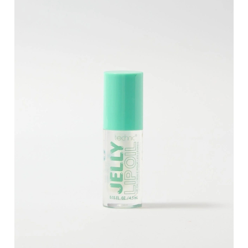 Technic Cosmetics - Aceite de labios Jelly - Clear Mint