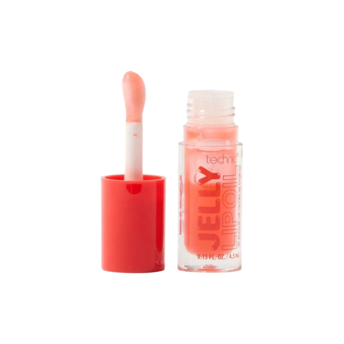 Technic Cosmetics - Aceite de labios Jelly - Peach Fizz