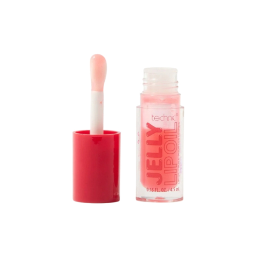 Technic Cosmetics - Aceite de labios Jelly - Strawberry Split