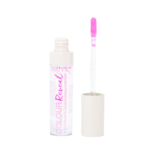 Technic Cosmetics - Aceite labial Colour Reveal pH Reactive - Too Hot