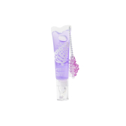 Technic Cosmetics - Aceite labial con llavero Juicy Squeeze Ceramide - Grape Big Tease