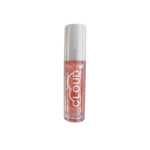 Technic Cosmetics - Aceite labial con péptidos Cloud - Mint Toffee