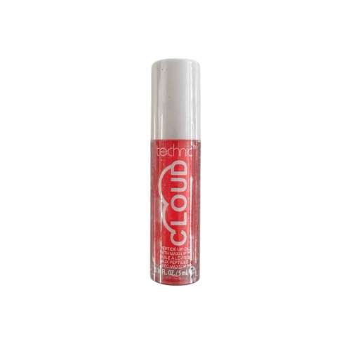 Technic Cosmetics - Aceite labial con péptidos Cloud - Strawberrry Mojito