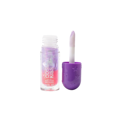 Technic Cosmetics - Aceite labial Cosmic Kiss - Galactic Grape