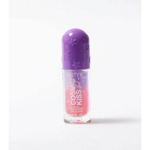 Technic Cosmetics - Aceite labial Cosmic Kiss - Galactic Grape