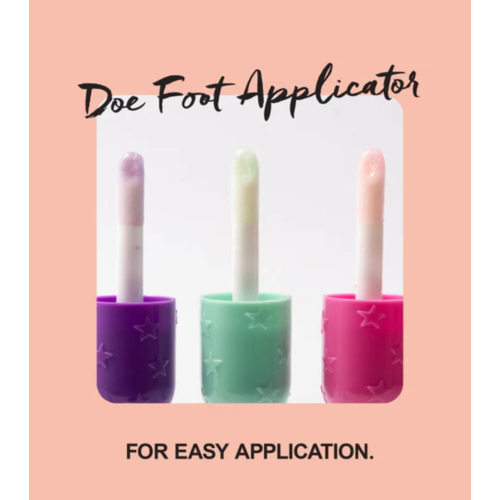 Technic Cosmetics - Aceite labial Cosmic Kiss - Galactic Grape