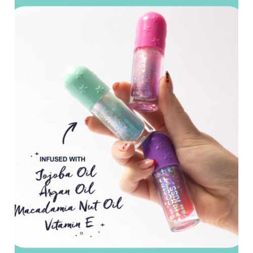 Technic Cosmetics - Aceite labial Cosmic Kiss -  Solar Strawberry