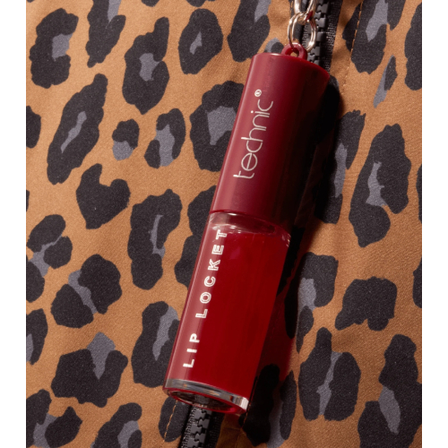 Technic Cosmetics - Aceite labial Lip Locket pH - Cherry