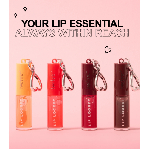 Technic Cosmetics - Aceite labial Lip Locket pH - Honey