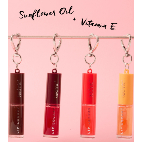 Technic Cosmetics - Aceite labial Lip Locket pH - Honey