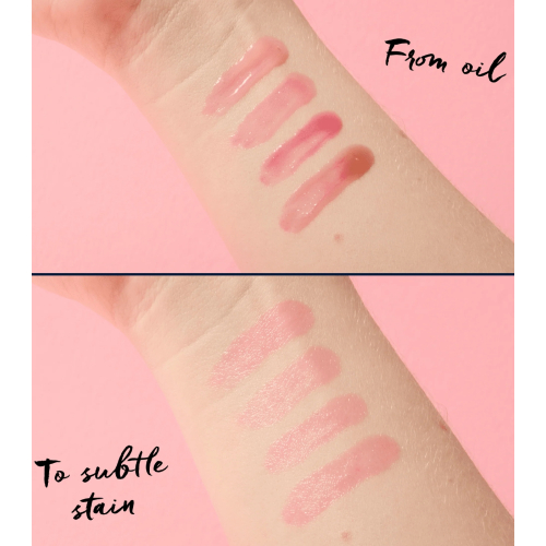 Technic Cosmetics - Aceite labial Lip Locket pH - Vanilla