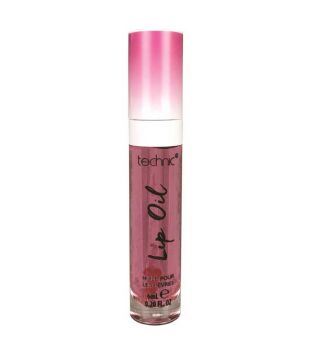 Technic Cosmetics - Aceite para labios - Cherry