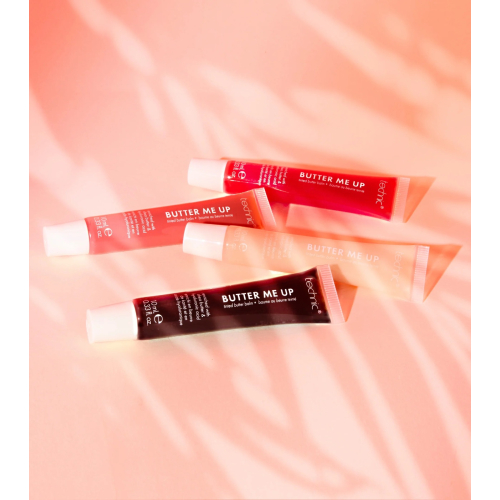Technic Cosmetics - Bálsamo labial Butter Me Up - Bare Necessity