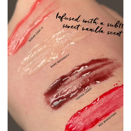 Technic Cosmetics - Bálsamo labial Butter Me Up - Red Maraschino