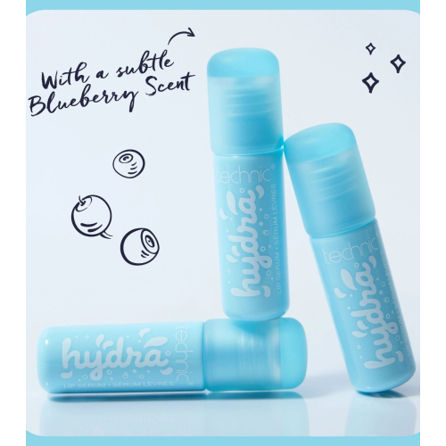 Technic Cosmetics - Bálsamo labial en sérum Hydra