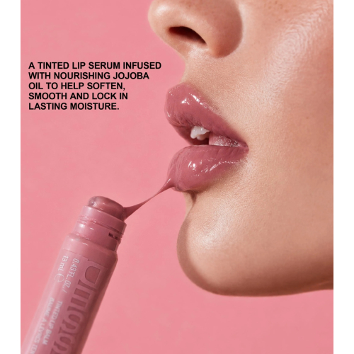 Technic Cosmetics - Bálsamo labial Glossed Tinted - Barely Toffee