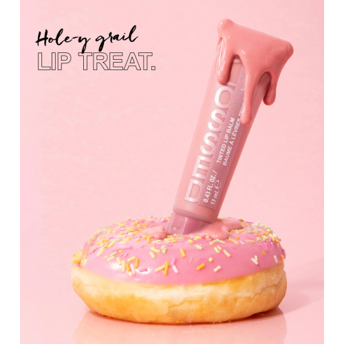Technic Cosmetics - Bálsamo labial Glossed Tinted - Rose Latte